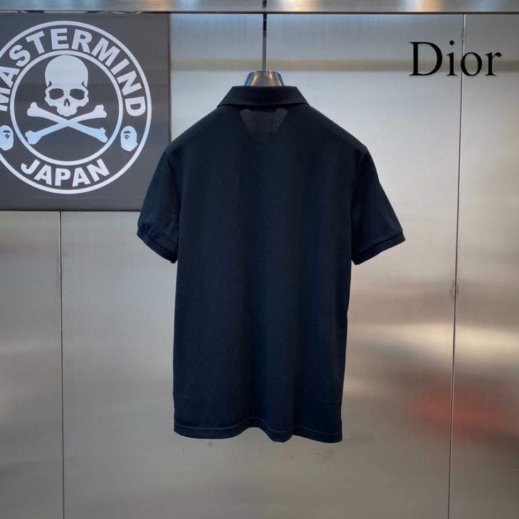 Dior Polo Shirts Short _SKUDiorM-4XL25tr52728402